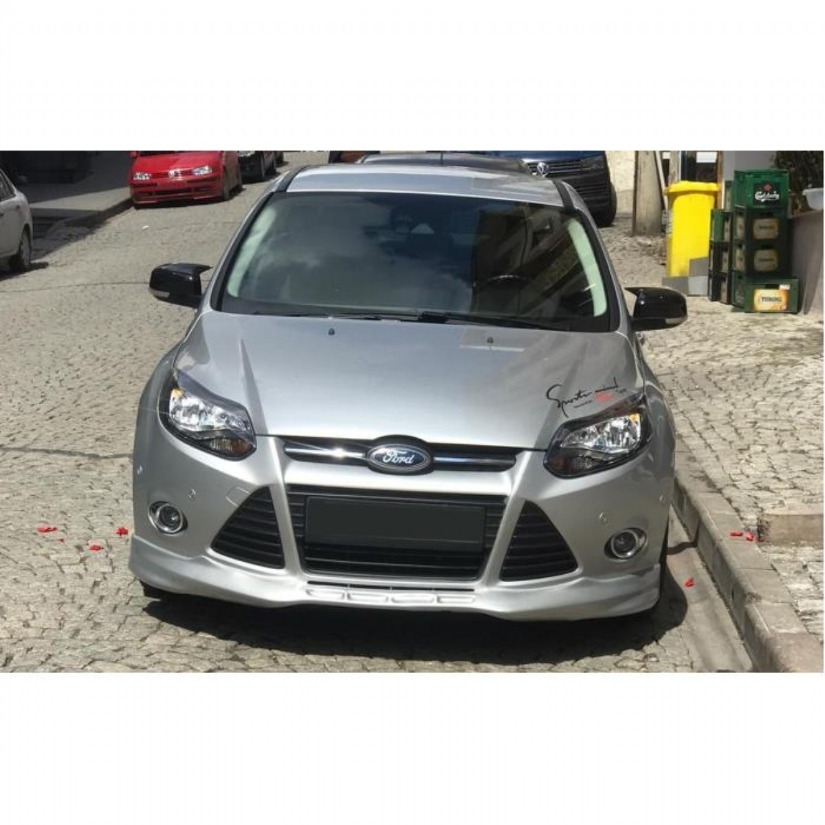 Ford Focus 3.5 Yarasa Ayna Kapağı